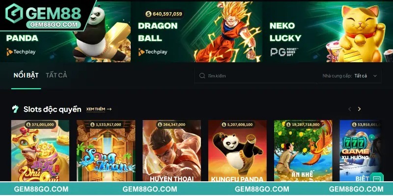 Các hình thức truy cập tài khoản GEM88 dễ dàng Các hình thức truy cập tài khoản GEM88 dễ dàng