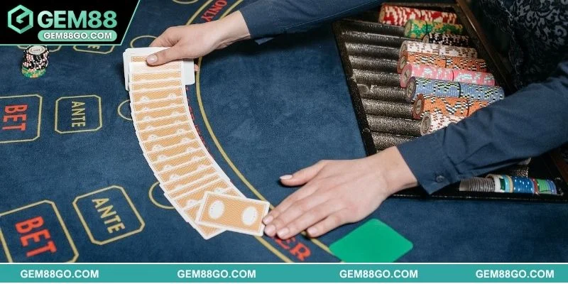 Các tính năng vượt trội của sảnh table games GEM88 được thành viên đánh giá cao