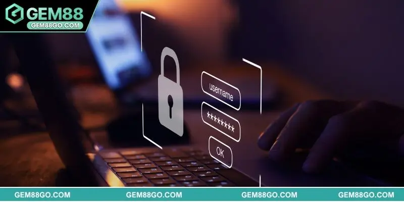 Chính sách bảo mật tại GEM88 cam kết an toàn tuyệt đối
