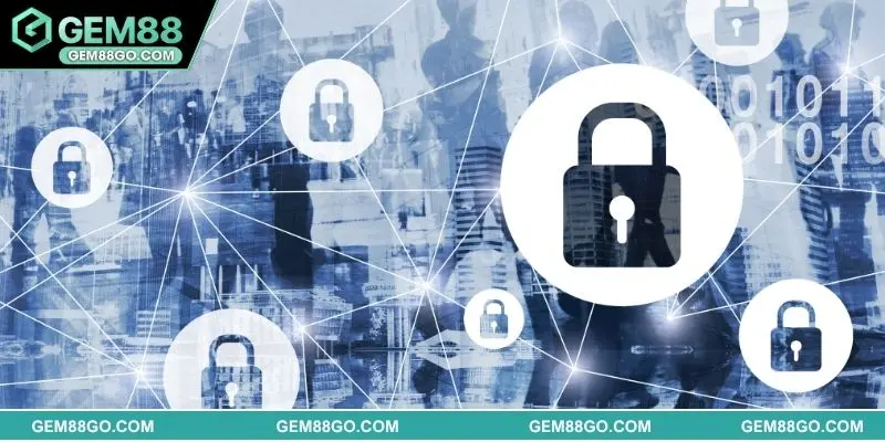 Chính sách bảo mật tại GEM88 về mục đích sử dụng