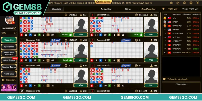 Dream Gaming là sảnh có giao diện cược rất dễ sử dụng