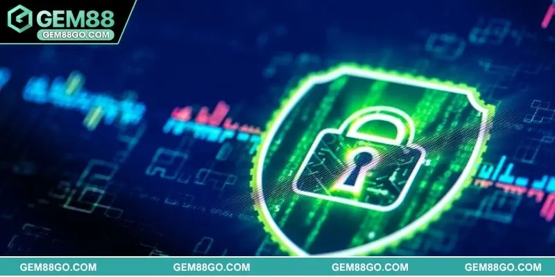 Chính sách quyền riêng tư tại GEM88 minh bạch giúp người chơi yên tâm