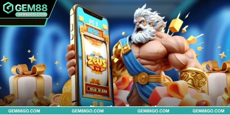 Tổng hợp các tựa game lô đề GEM88 hấp dẫn nhất 2025
